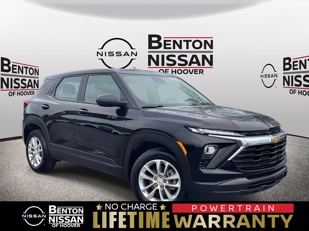 2024 Chevrolet TrailBlazer LS