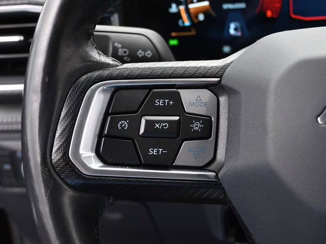 2024 Shadow Black Ford Mustang EcoBoost Premium RWD Convertible