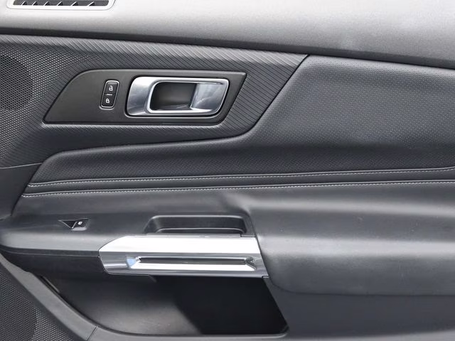 2024 Shadow Black Ford Mustang EcoBoost Premium RWD Convertible