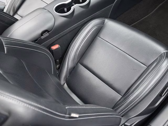 2024 Shadow Black Ford Mustang EcoBoost Premium RWD Convertible