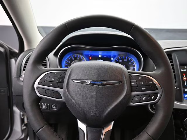 2023 Silver Mist Clearcoat Chrysler 300 Touring RWD Sedan