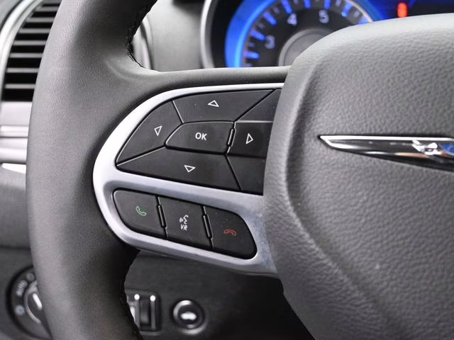 2023 Silver Mist Clearcoat Chrysler 300 Touring RWD Sedan