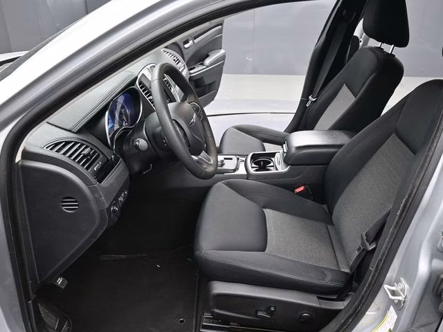 2023 Silver Mist Clearcoat Chrysler 300 Touring RWD Sedan