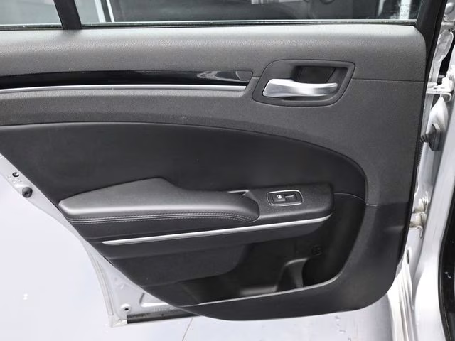 2023 Silver Mist Clearcoat Chrysler 300 Touring RWD Sedan