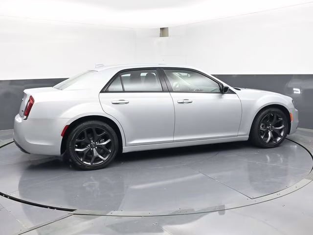 2023 Silver Mist Clearcoat Chrysler 300 Touring RWD Sedan