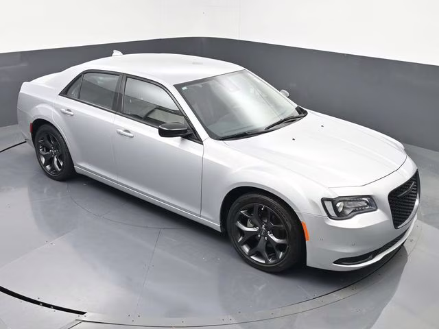2023 Silver Mist Clearcoat Chrysler 300 Touring RWD Sedan