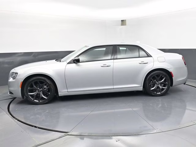 2023 Silver Mist Clearcoat Chrysler 300 Touring RWD Sedan