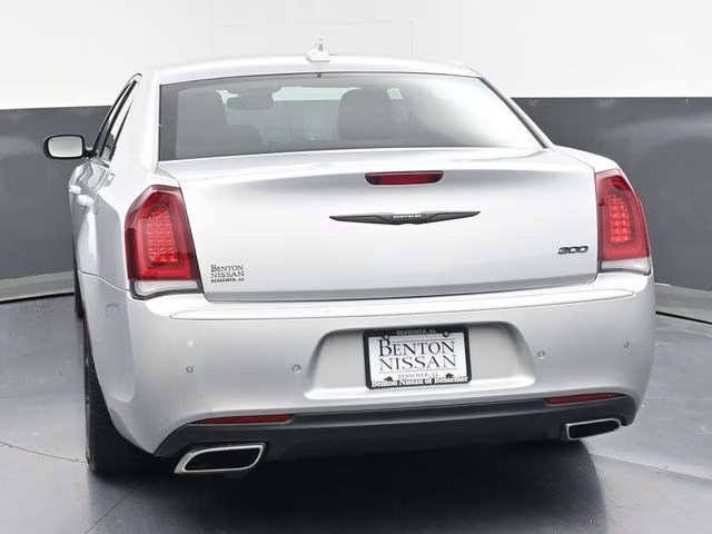 2023 Silver Mist Clearcoat Chrysler 300 Touring RWD Sedan