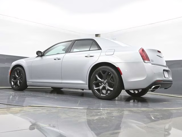 2023 Silver Mist Clearcoat Chrysler 300 Touring RWD Sedan