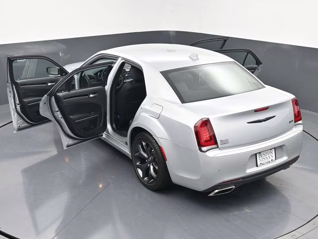2023 Silver Mist Clearcoat Chrysler 300 Touring RWD Sedan