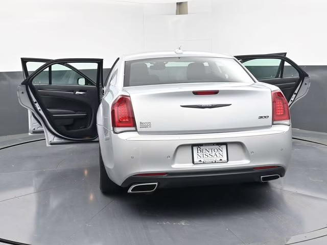 2023 Silver Mist Clearcoat Chrysler 300 Touring RWD Sedan