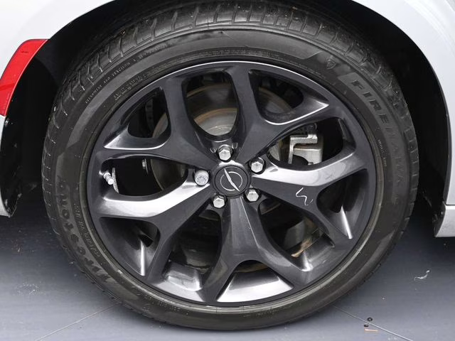 2023 Silver Mist Clearcoat Chrysler 300 Touring RWD Sedan