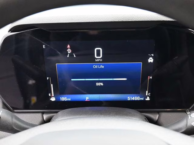 2024 Sterling Gray Metallic Chevrolet Trailblazer LS FWD SUV