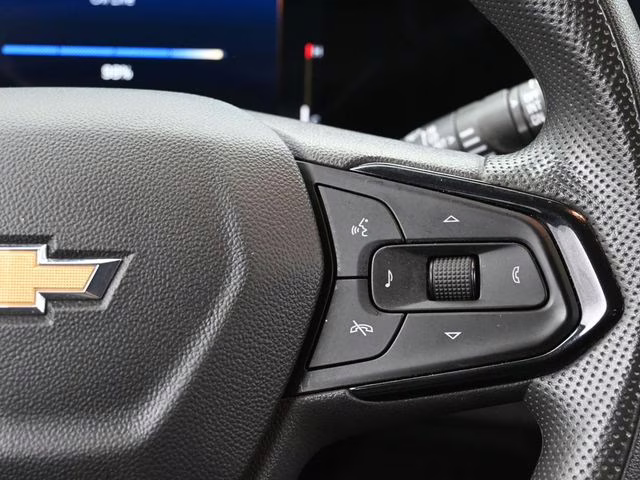 2024 Sterling Gray Metallic Chevrolet Trailblazer LS FWD SUV