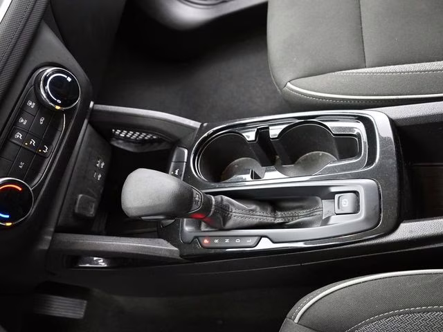 2024 Sterling Gray Metallic Chevrolet Trailblazer LS FWD SUV