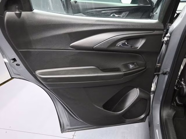 2024 Sterling Gray Metallic Chevrolet Trailblazer LS FWD SUV