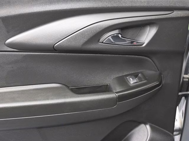 2024 Sterling Gray Metallic Chevrolet Trailblazer LS FWD SUV