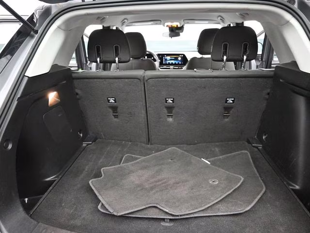 2024 Sterling Gray Metallic Chevrolet Trailblazer LS FWD SUV