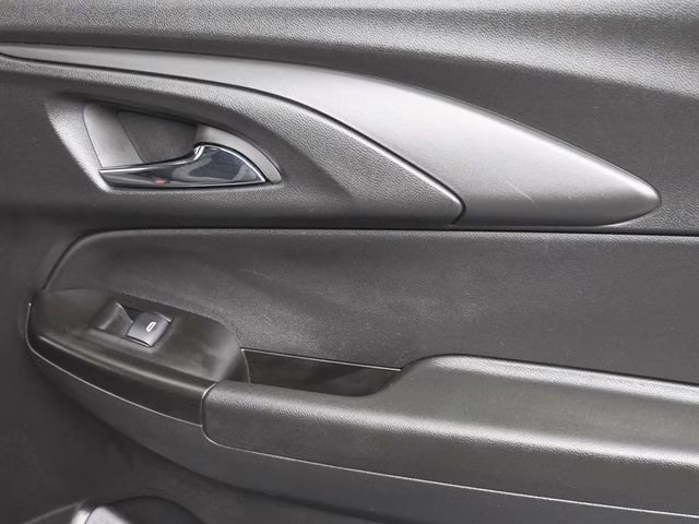 2024 Sterling Gray Metallic Chevrolet Trailblazer LS FWD SUV