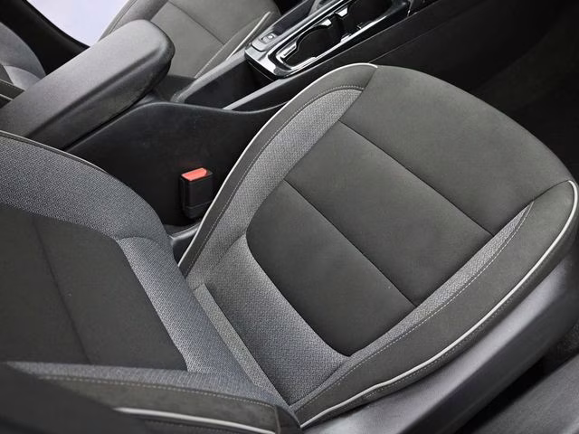 2024 Sterling Gray Metallic Chevrolet Trailblazer LS FWD SUV