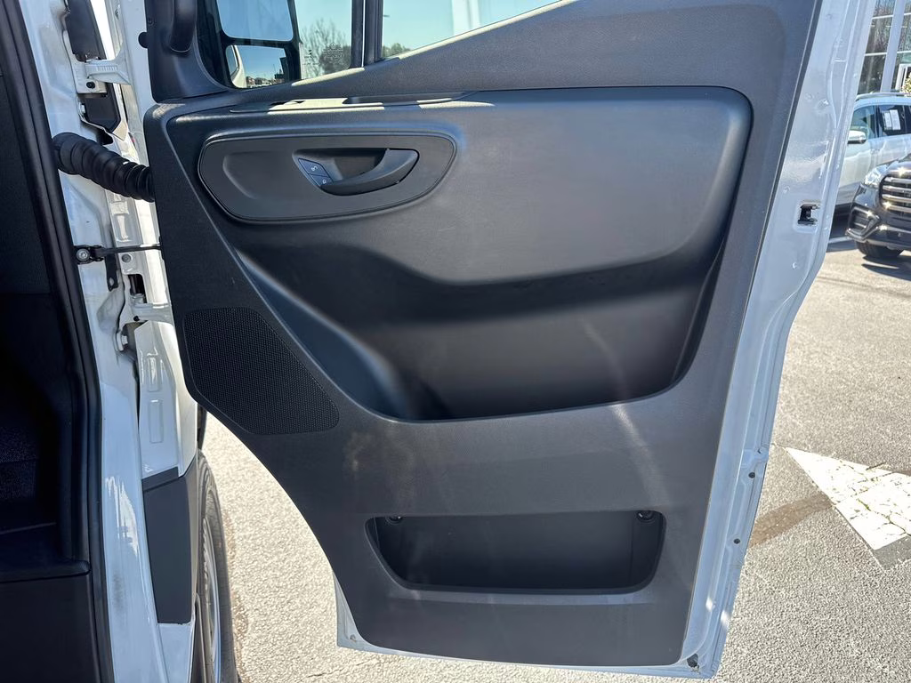 2023 Arctic White Mercedes-Benz Sprinter 2500 Cargo 170 WB AWD Van