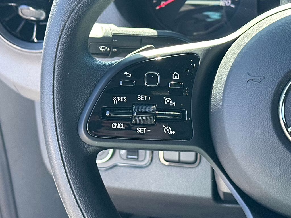 2023 Arctic White Mercedes-Benz Sprinter 2500 Cargo 170 WB AWD Van