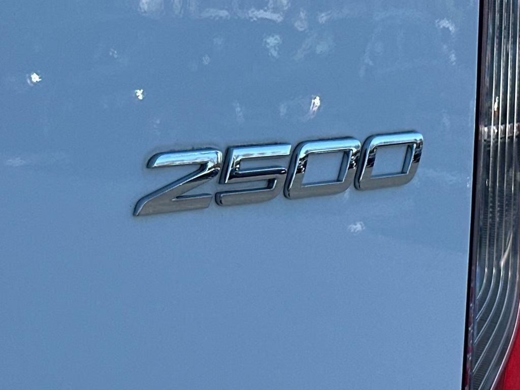 2023 Arctic White Mercedes-Benz Sprinter 2500 Cargo 170 WB AWD Van