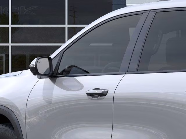 2026 Sterling Metallic GMC Acadia AT4 AWD SUV