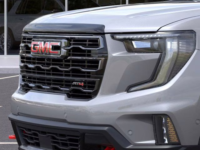 2026 Sterling Metallic GMC Acadia AT4 AWD SUV