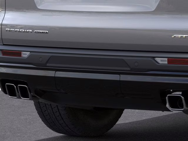 2026 Sterling Metallic GMC Acadia AT4 AWD SUV