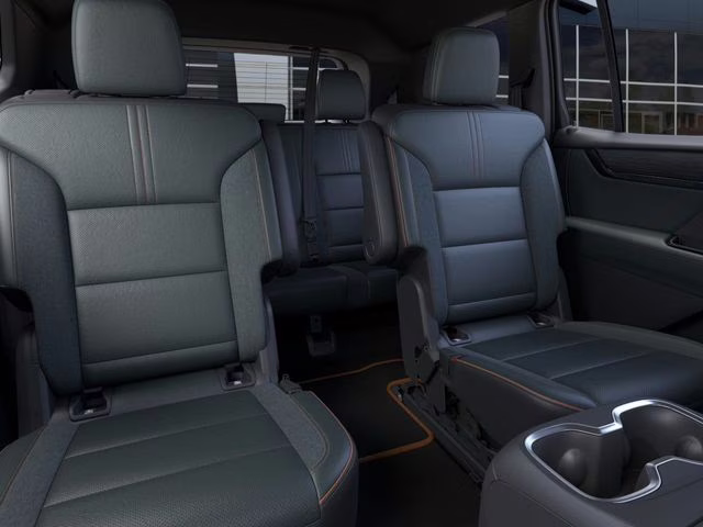 2026 Sterling Metallic GMC Acadia AT4 AWD SUV