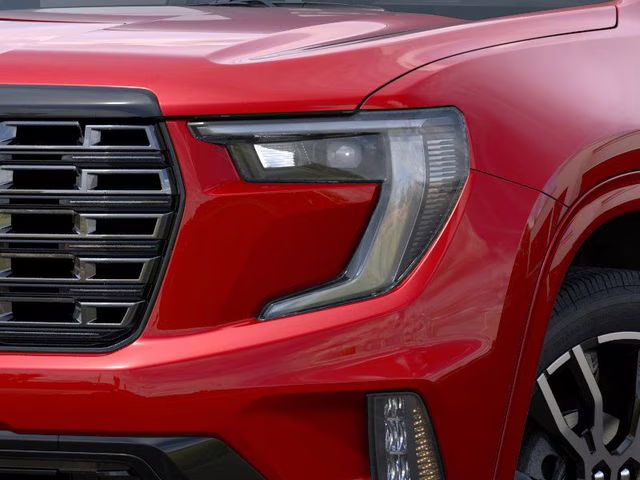 2026 Volcanic Red Tintcoat GMC Acadia Denali Ultimate AWD SUV