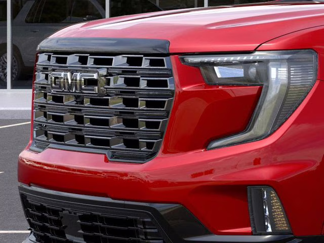 2026 Volcanic Red Tintcoat GMC Acadia Denali Ultimate AWD SUV
