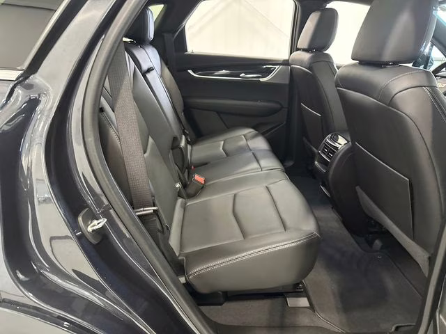 2022 Wilder Metallic Cadillac XT5 Premium Luxury AWD SUV