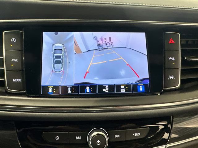 2024 White Frost Tricoat Buick Enclave Essence AWD SUV