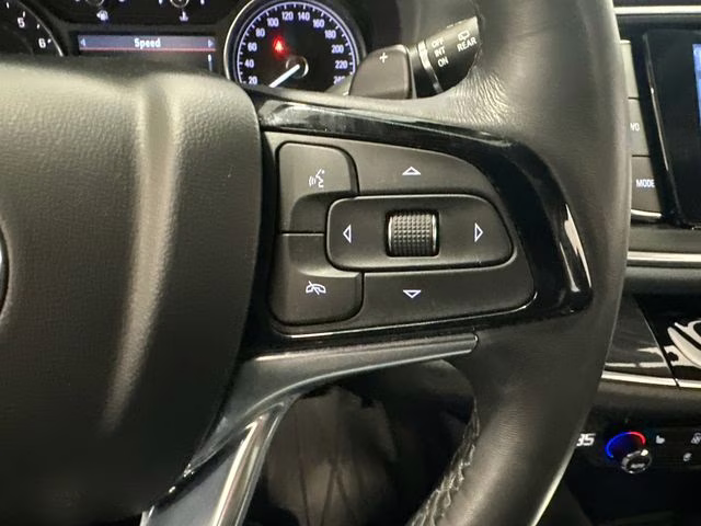 2024 White Frost Tricoat Buick Enclave Essence AWD SUV