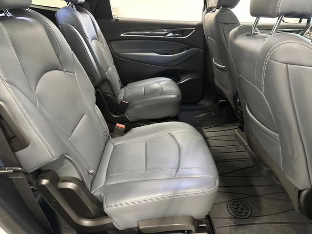 2024 White Frost Tricoat Buick Enclave Essence AWD SUV