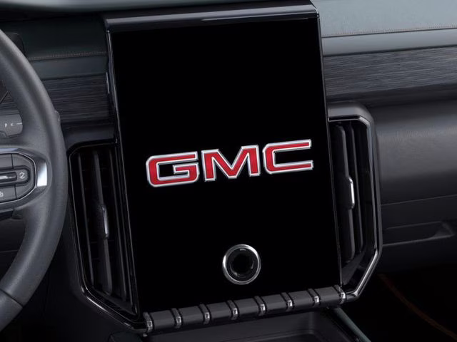 2026 Sterling Metallic GMC Acadia AT4 AWD SUV