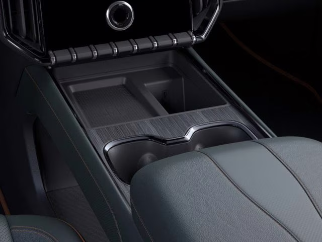 2026 Sterling Metallic GMC Acadia AT4 AWD SUV