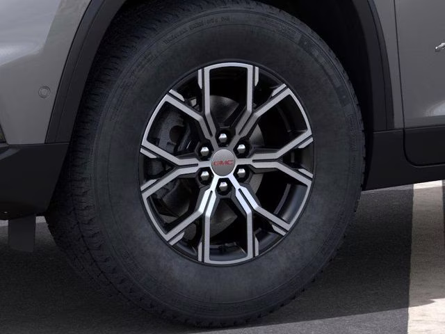 2026 Sterling Metallic GMC Acadia AT4 AWD SUV