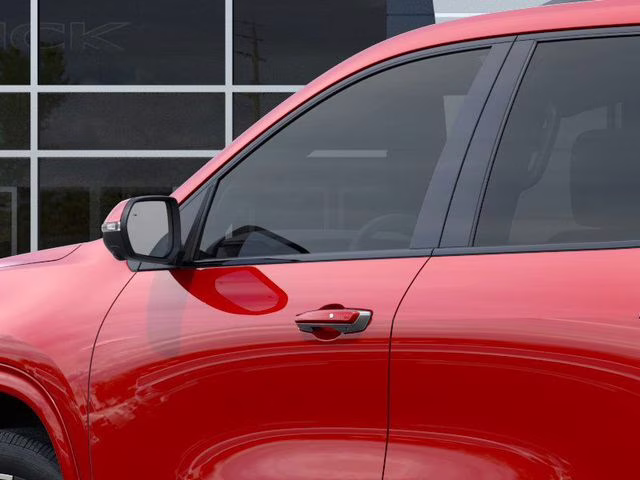 2026 Volcanic Red Tintcoat GMC Acadia Denali Ultimate AWD SUV