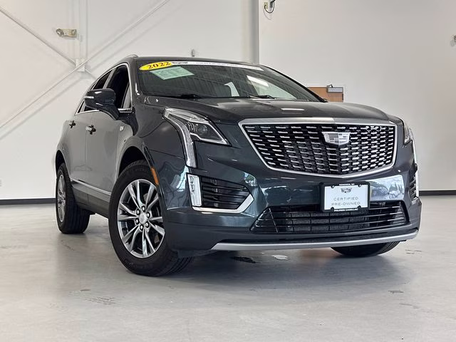 2022 Cadillac XT5