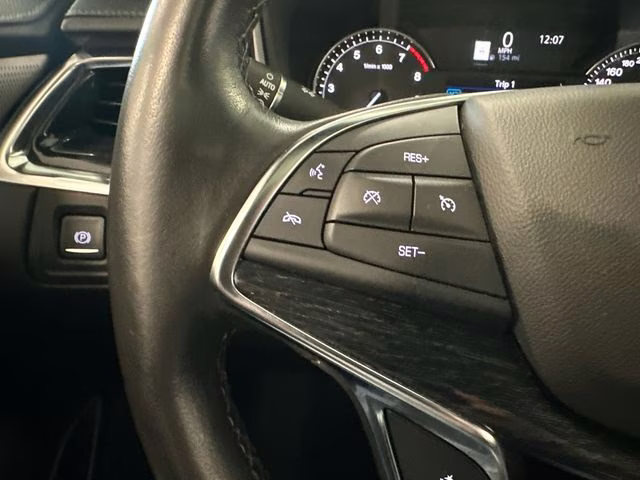 2022 Wilder Metallic Cadillac XT5 Premium Luxury AWD SUV