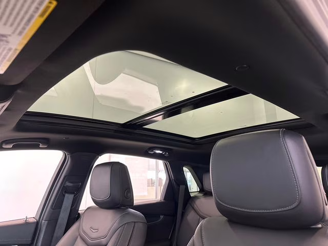 2022 Wilder Metallic Cadillac XT5 Premium Luxury AWD SUV