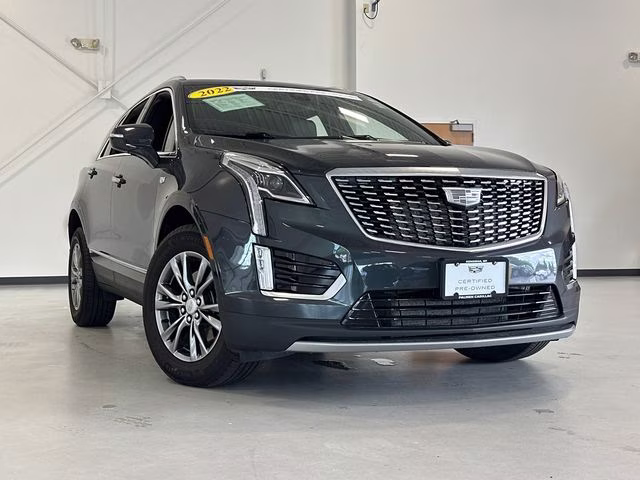 2022 Cadillac XT5 Premium Luxury - Photo 2