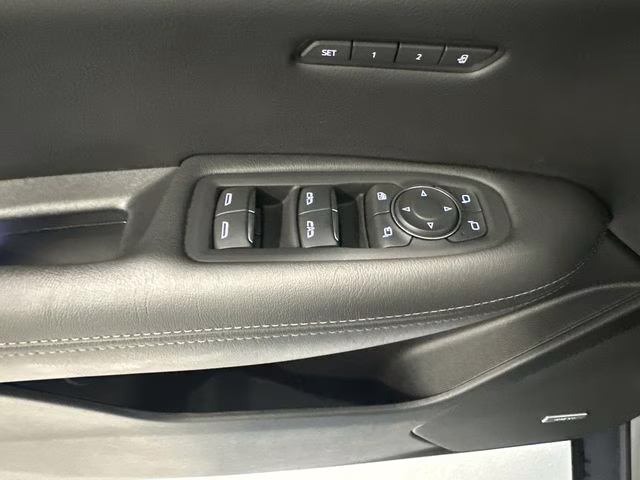 2022 Wilder Metallic Cadillac XT5 Premium Luxury AWD SUV