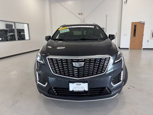 2022 Cadillac XT5 Premium Luxury - Photo 3