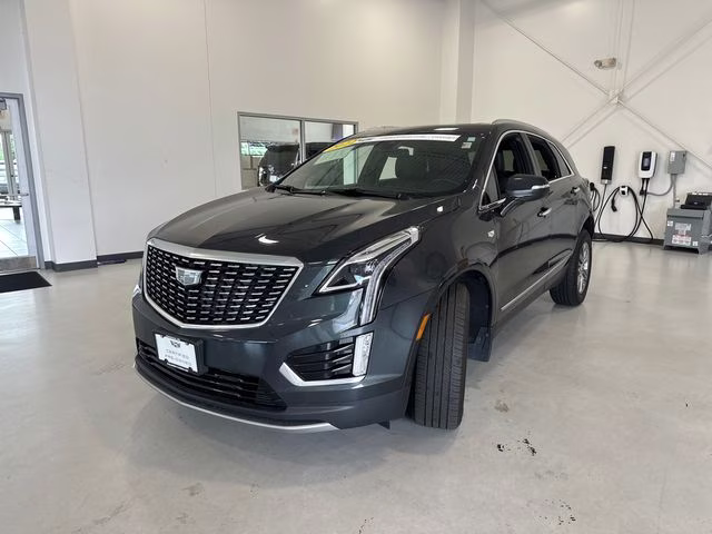 2022 Cadillac XT5 Premium Luxury - Photo 5