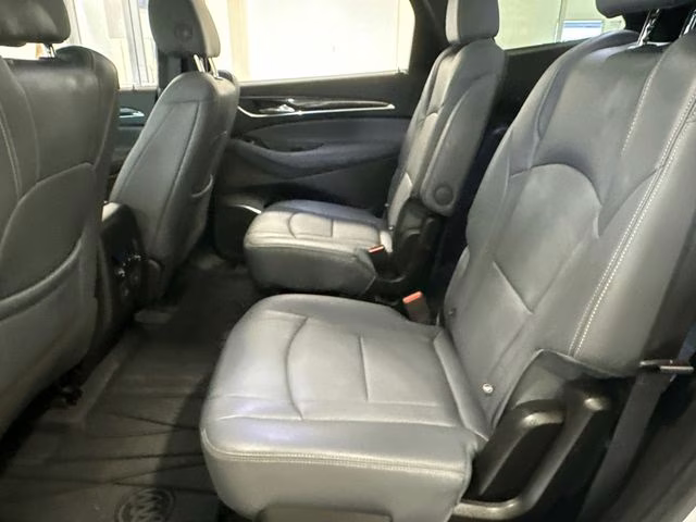 2024 White Frost Tricoat Buick Enclave Essence AWD SUV