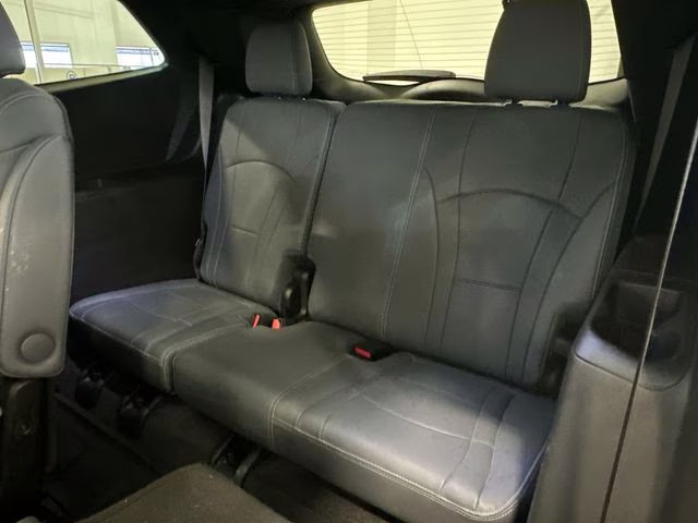 2024 White Frost Tricoat Buick Enclave Essence AWD SUV